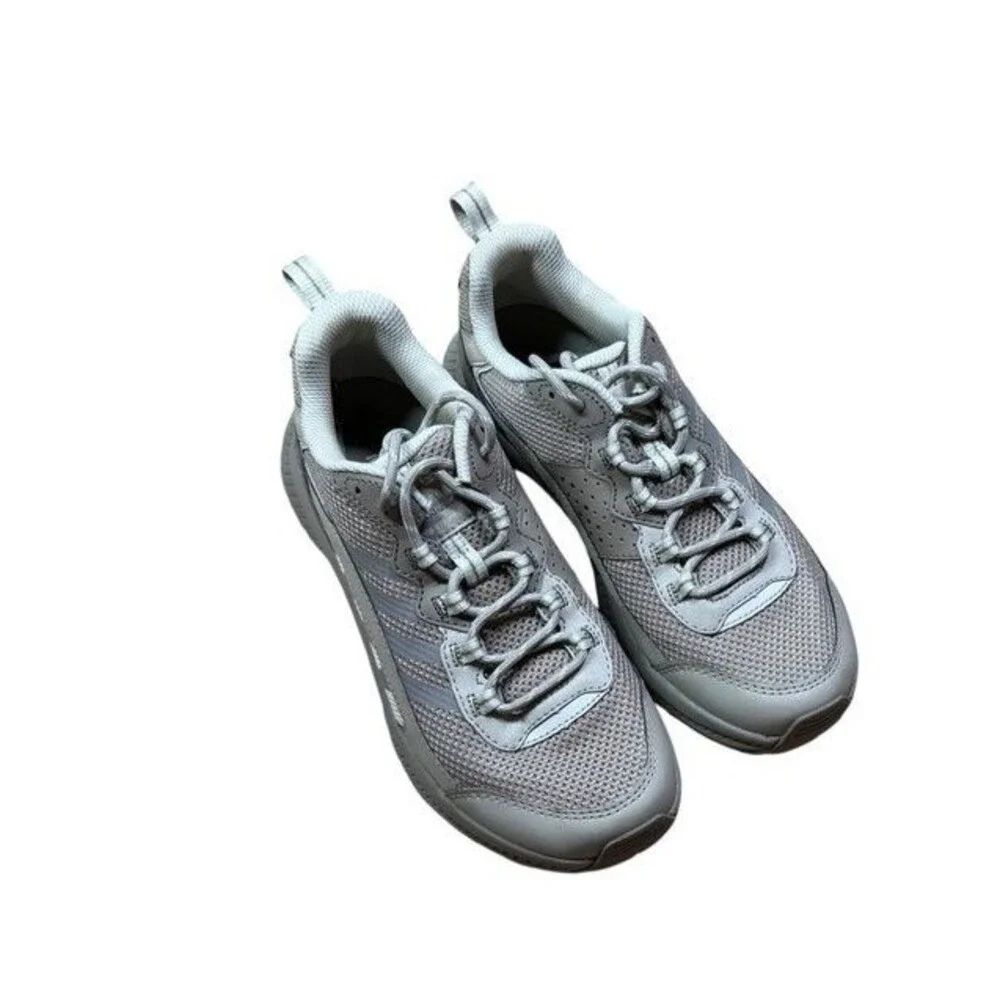 Merrell SPEED STRIKE 2 Womens Size 7.5 Shoes Trail Hiking  J038294 Gray Sneakers
